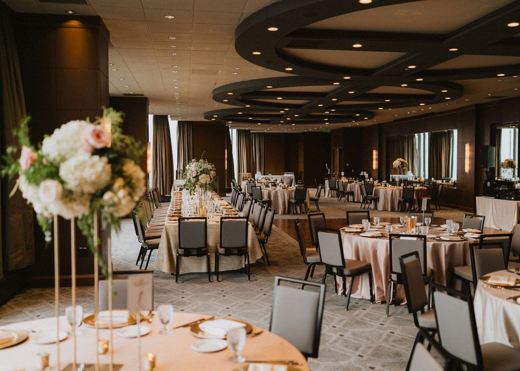 Gala Event Space at Windows at Marquette